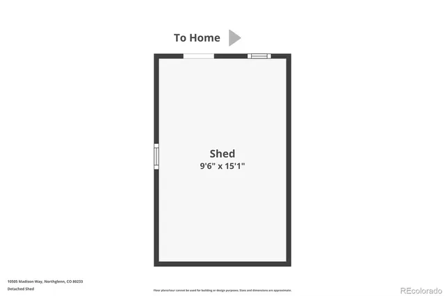 $564,900 | 10505 Madison Way, Northglenn, CO 80233