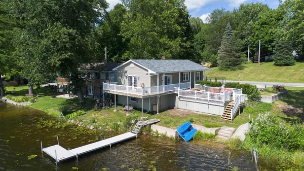 $298,000 | 61230 North Main Street, Jones, MI 49061