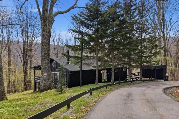$597,000 | 195 Log Cabin Lane, Roan Mountain, TN 37687