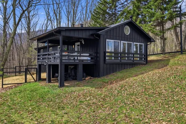 $597,000 | 195 Log Cabin Lane, Roan Mountain, TN 37687
