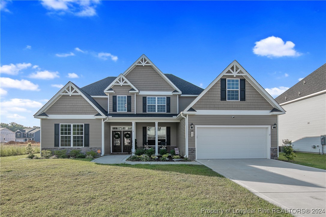 1708 Eagle Hill Road Fayetteville, NC 28312 - Photo 1 of 46