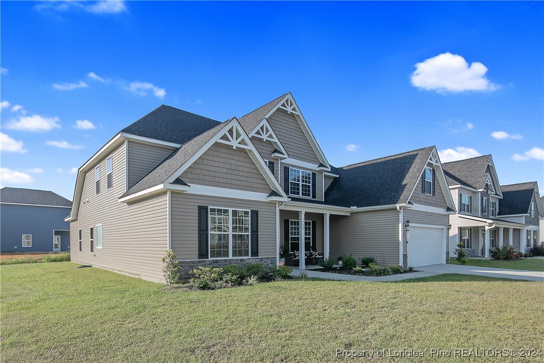 1708 Eagle Hill Road Fayetteville, NC 28312 - Photo 2 of 46