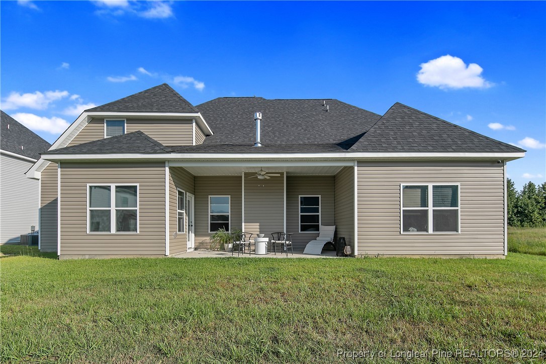1708 Eagle Hill Road Fayetteville, NC 28312 - Photo 42 of 46