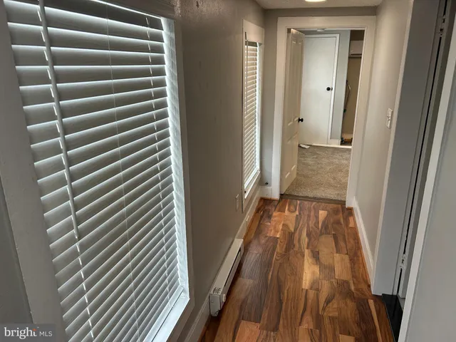 a view of a bathroom