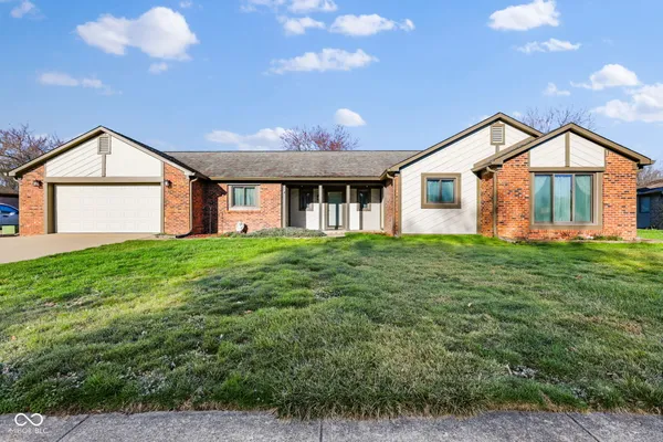 $340,000 | 7624 Quail Ridge Drive North, Plainfield, IN 46168
