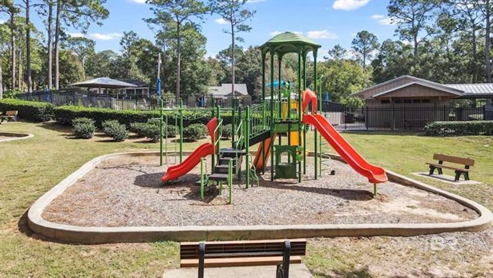 100 Perry Circle Daphne, AL 36526 - Photo 9 of 13 Playground