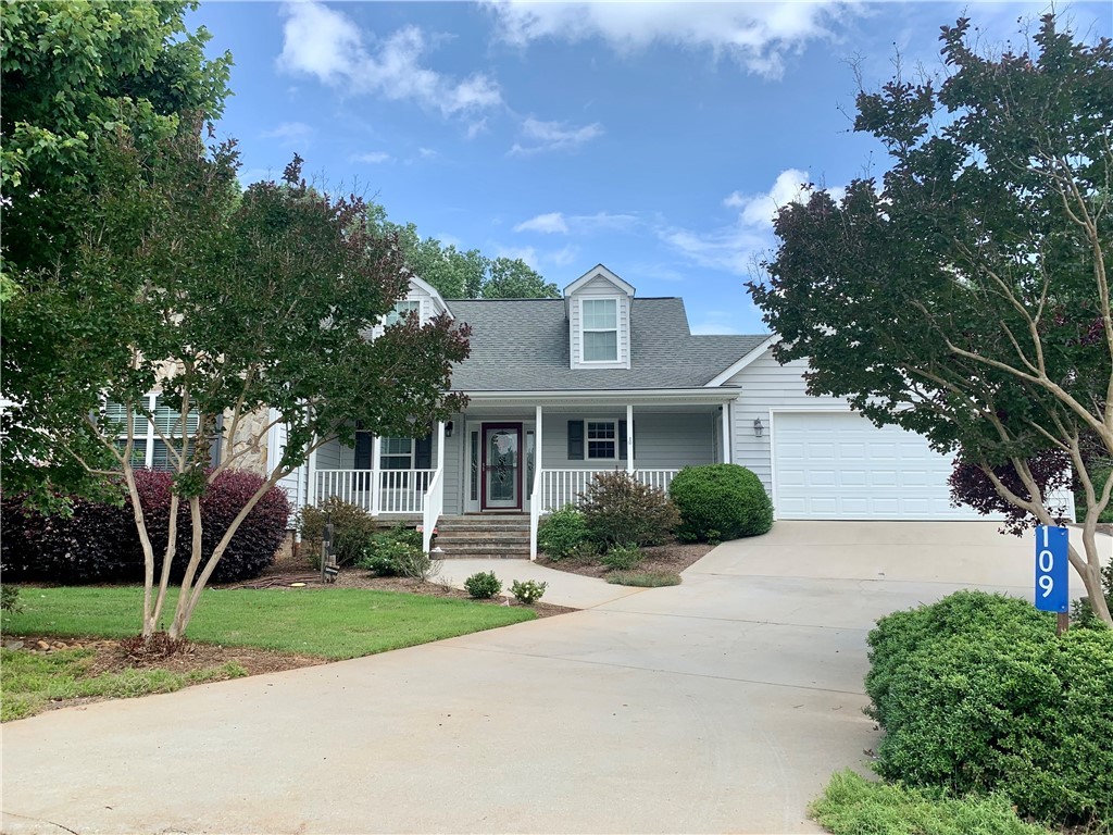 109 Ridgecrest Drive West Union, SC 29696 - Photo 42 of 42 Gallery Image 42