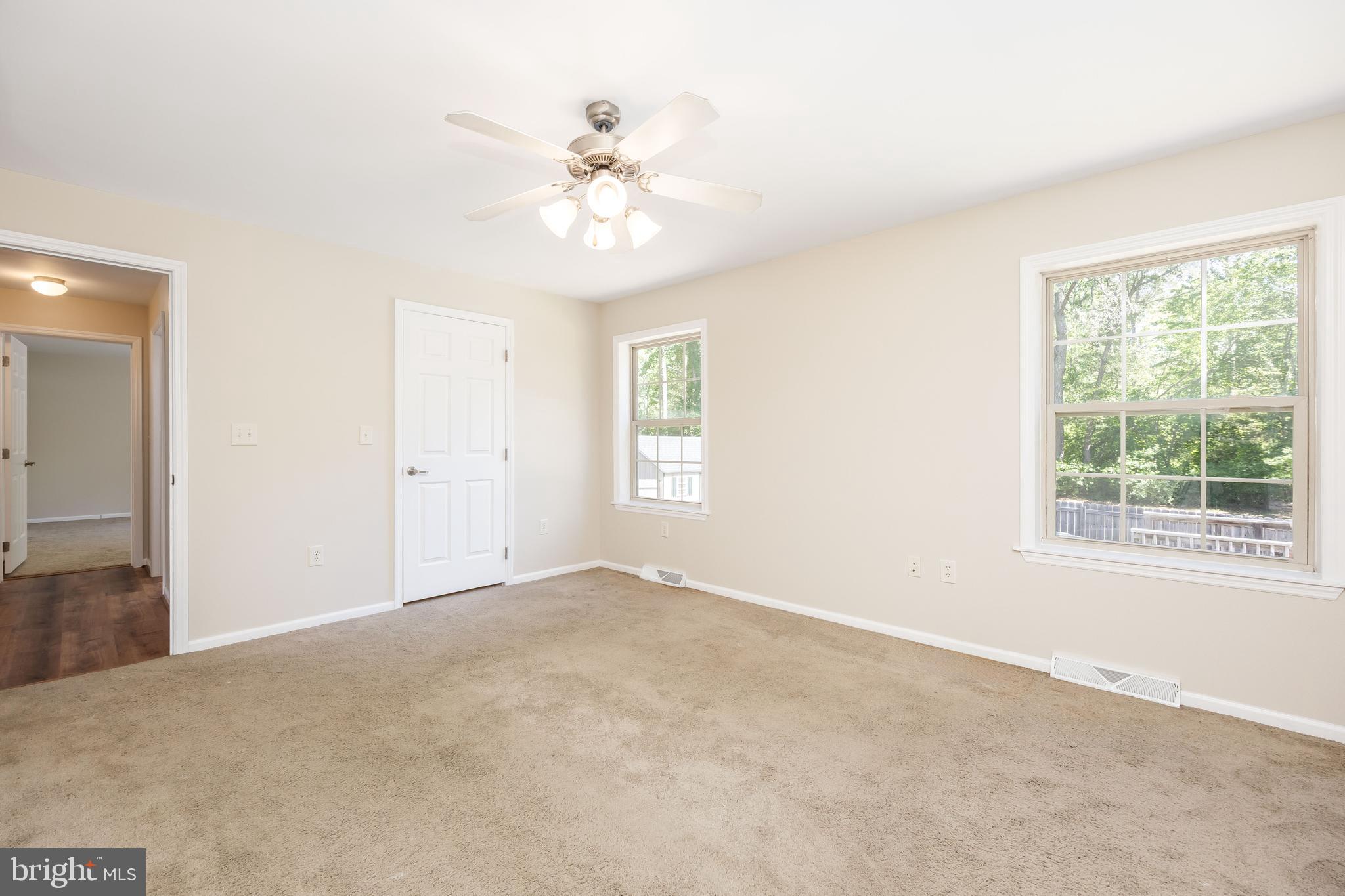 6635 Libertytown Road Berlin, MD 21811 - Photo 29 of 88 a view of an empty room with a window