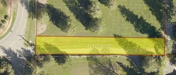 a view of a swimming pool with an outdoor seating