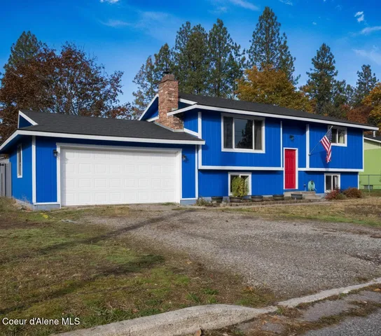 $464,999 | 1609 North Bill Street, Post Falls, ID 83854