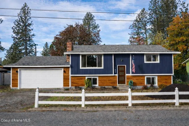 $464,999 | 1609 North Bill Street, Post Falls, ID 83854