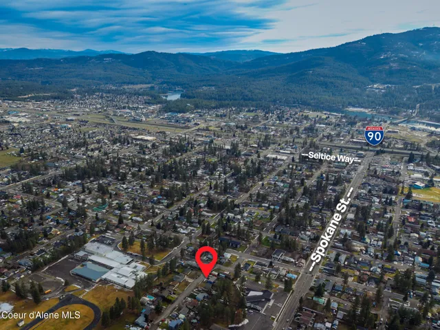 $464,999 | 1609 North Bill Street, Post Falls, ID 83854