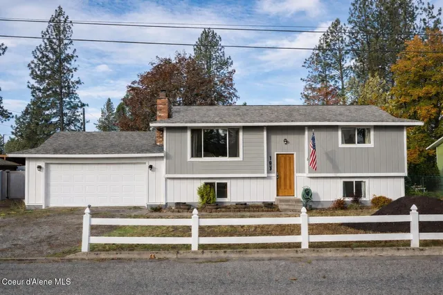 $464,999 | 1609 North Bill Street, Post Falls, ID 83854