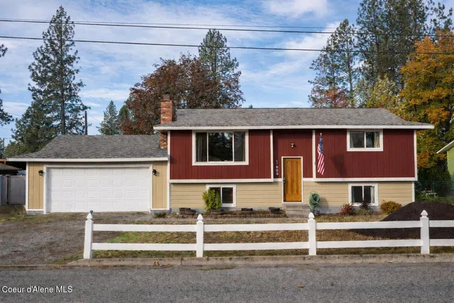 $464,999 | 1609 North Bill Street, Post Falls, ID 83854
