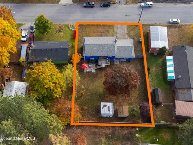 $464,999 | 1609 North Bill Street, Post Falls, ID 83854