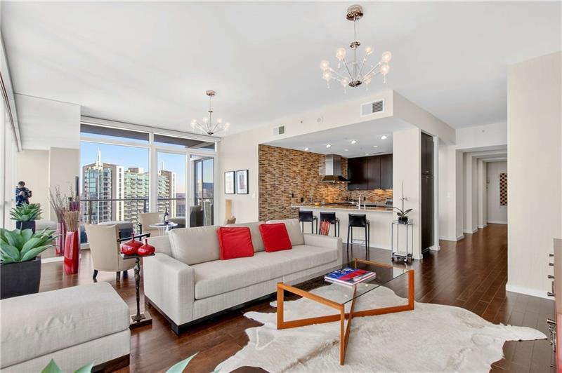 3325 Piedmont Road Northeast, Unit 2601 Atlanta, GA 30305 - Photo 11 of 68