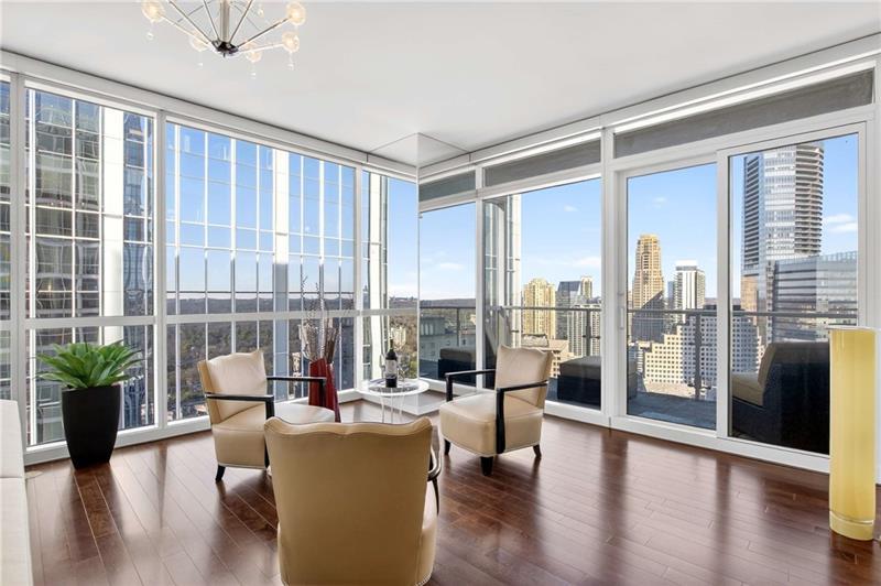 3325 Piedmont Road Northeast, Unit 2601 Atlanta, GA 30305 - Photo 13 of 68