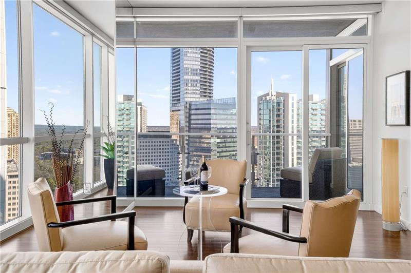 3325 Piedmont Road Northeast, Unit 2601 Atlanta, GA 30305 - Photo 14 of 68