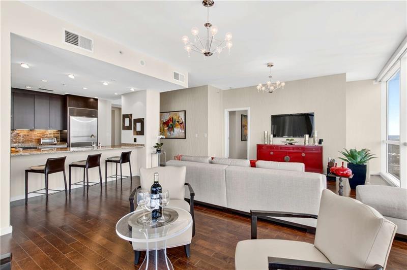 3325 Piedmont Road Northeast, Unit 2601 Atlanta, GA 30305 - Photo 15 of 68