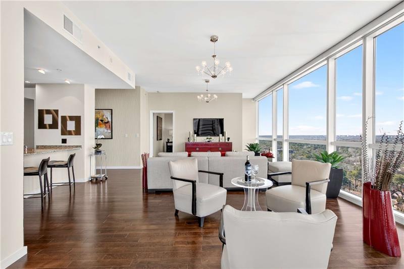 3325 Piedmont Road Northeast, Unit 2601 Atlanta, GA 30305 - Photo 17 of 68