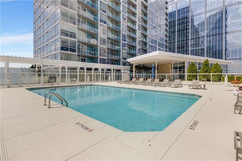 3325 Piedmont Road Northeast, Unit 2601 Atlanta, GA 30305 - Photo 50 of 68