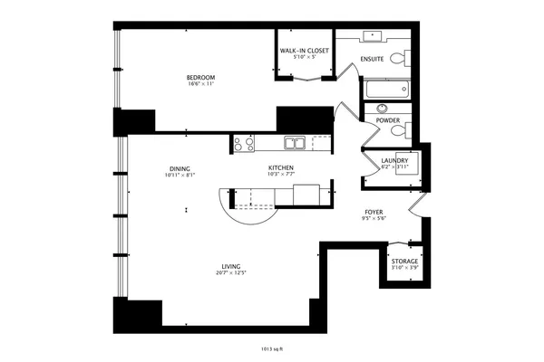 $495,000 | 360 East Randolph Street, Unit 702, Chicago, IL 60601