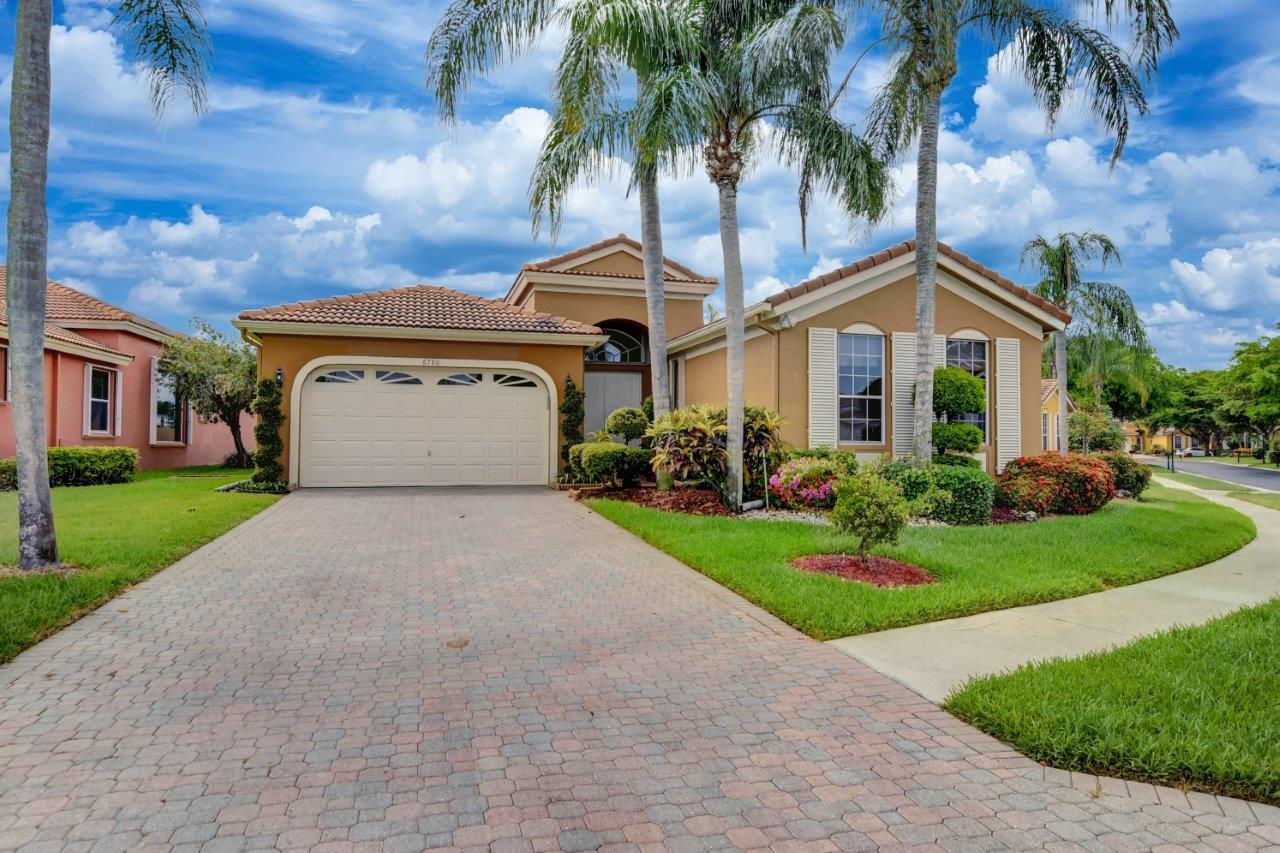 6780 Portside Drive Boca Raton, FL 33496 - Photo 1 of 38 Front