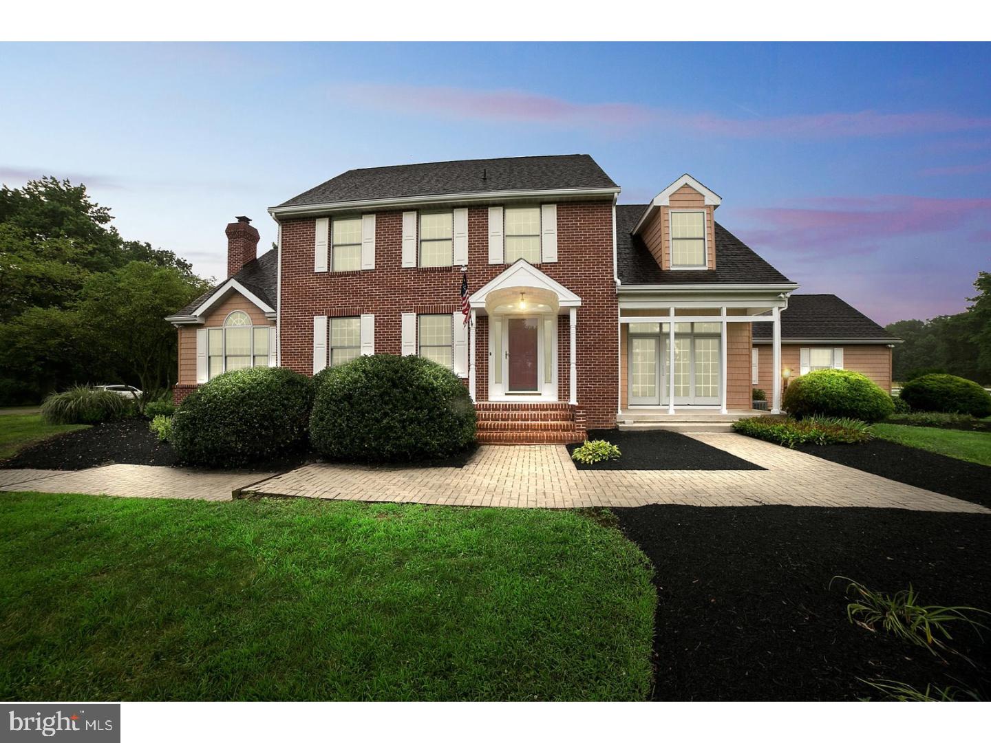 140 West Tomlin Station Road Mickleton, NJ 08056 - Photo 20 of 25 Exterior Front