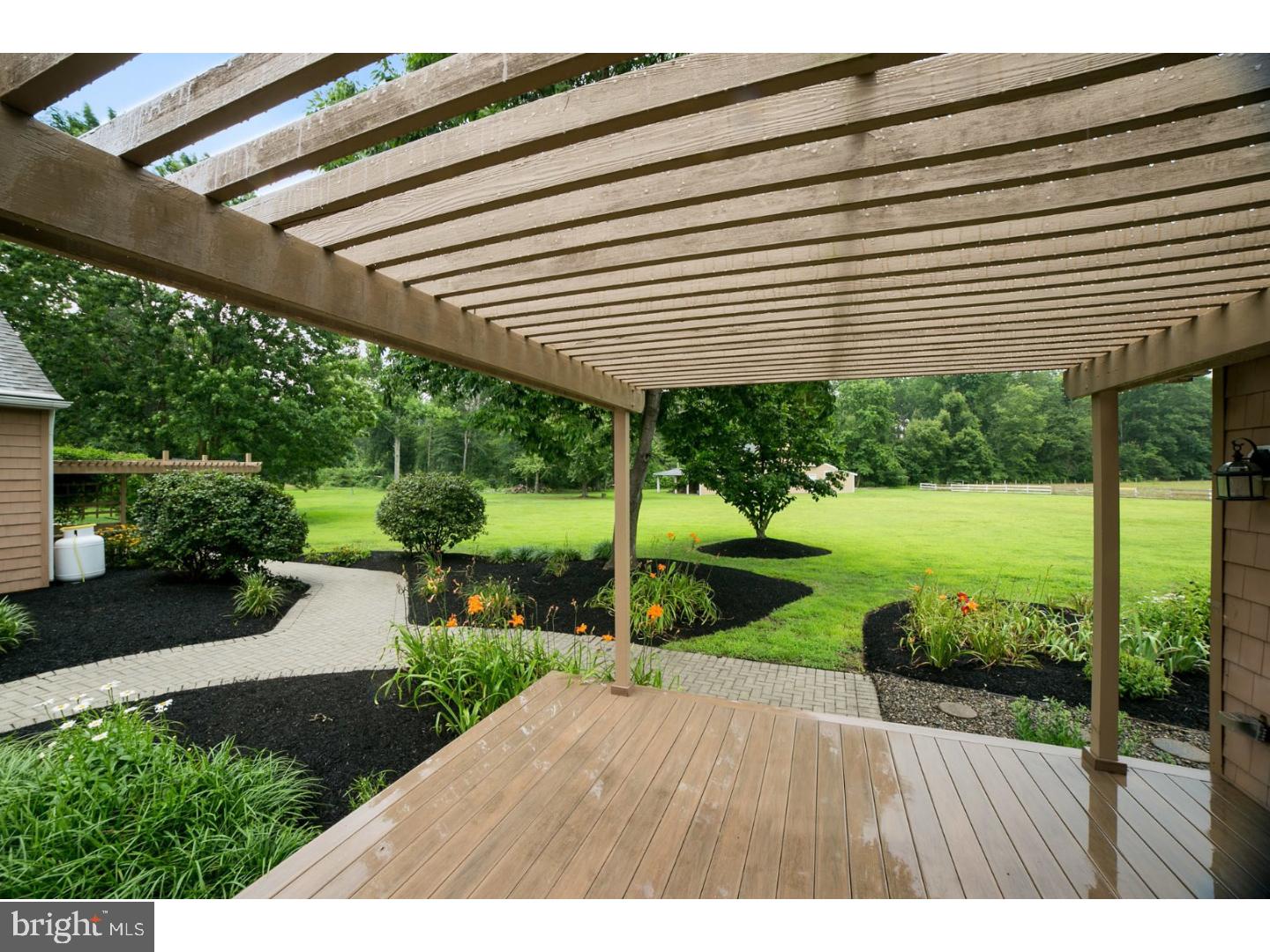 140 West Tomlin Station Road Mickleton, NJ 08056 - Photo 22 of 25 Deck