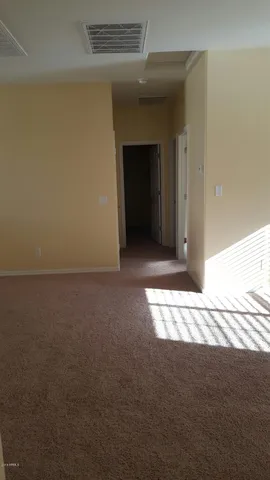 a view of wooden floor