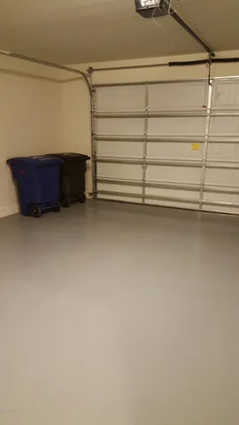 a view of a small space