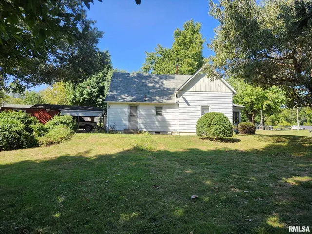 $39,000 | 4760 Raleigh Road, Eldorado, IL 62930