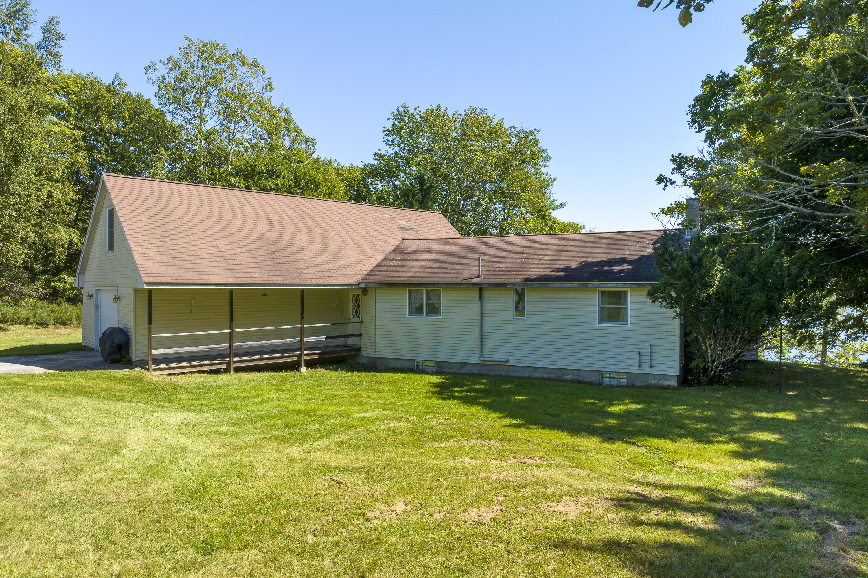 15 Lewis Road Westport Island, ME 04578 - Photo 15 of 45