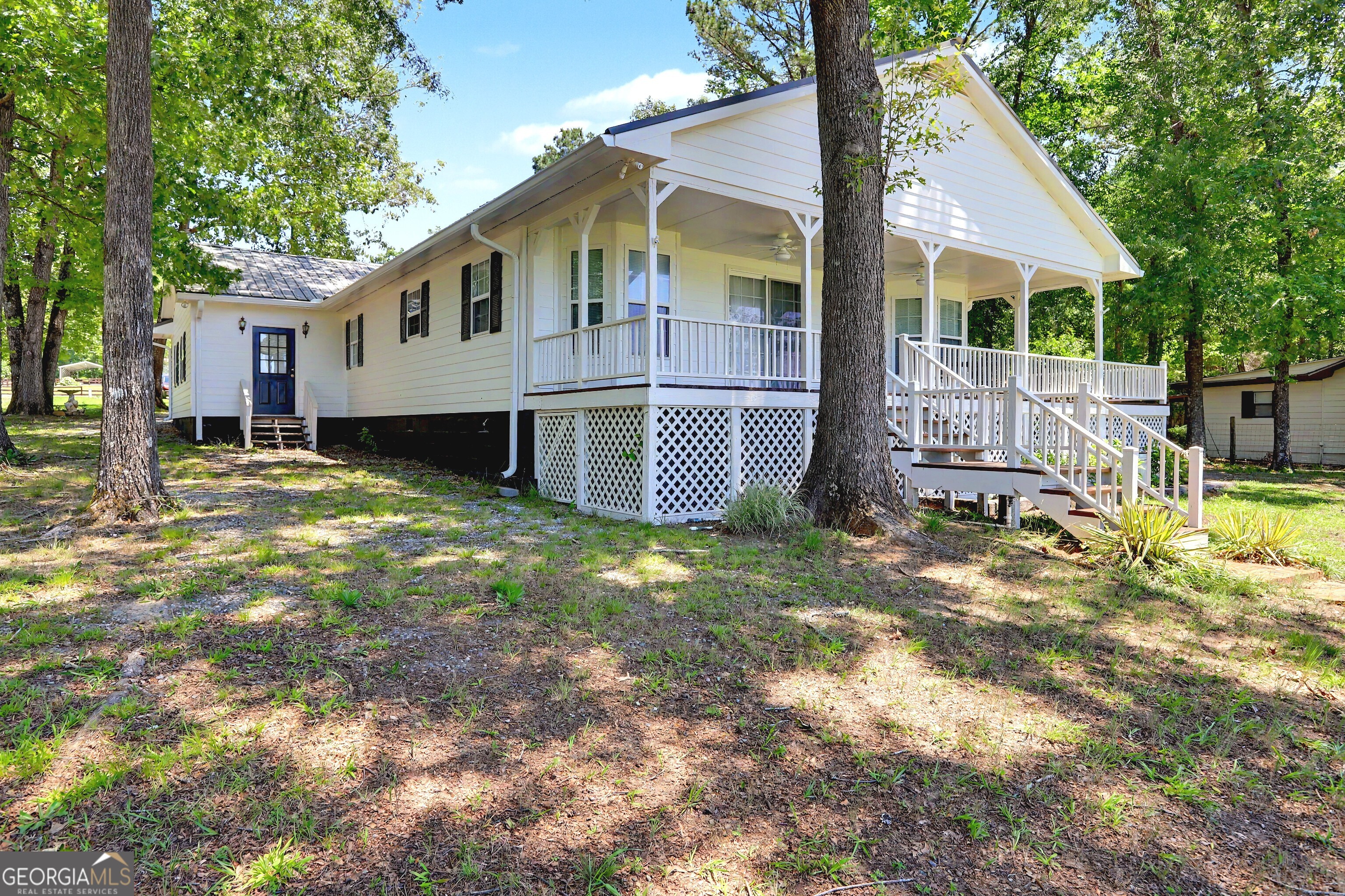 1691 Arrowhead Road Greensboro, GA 30642 - Photo 4 of 63