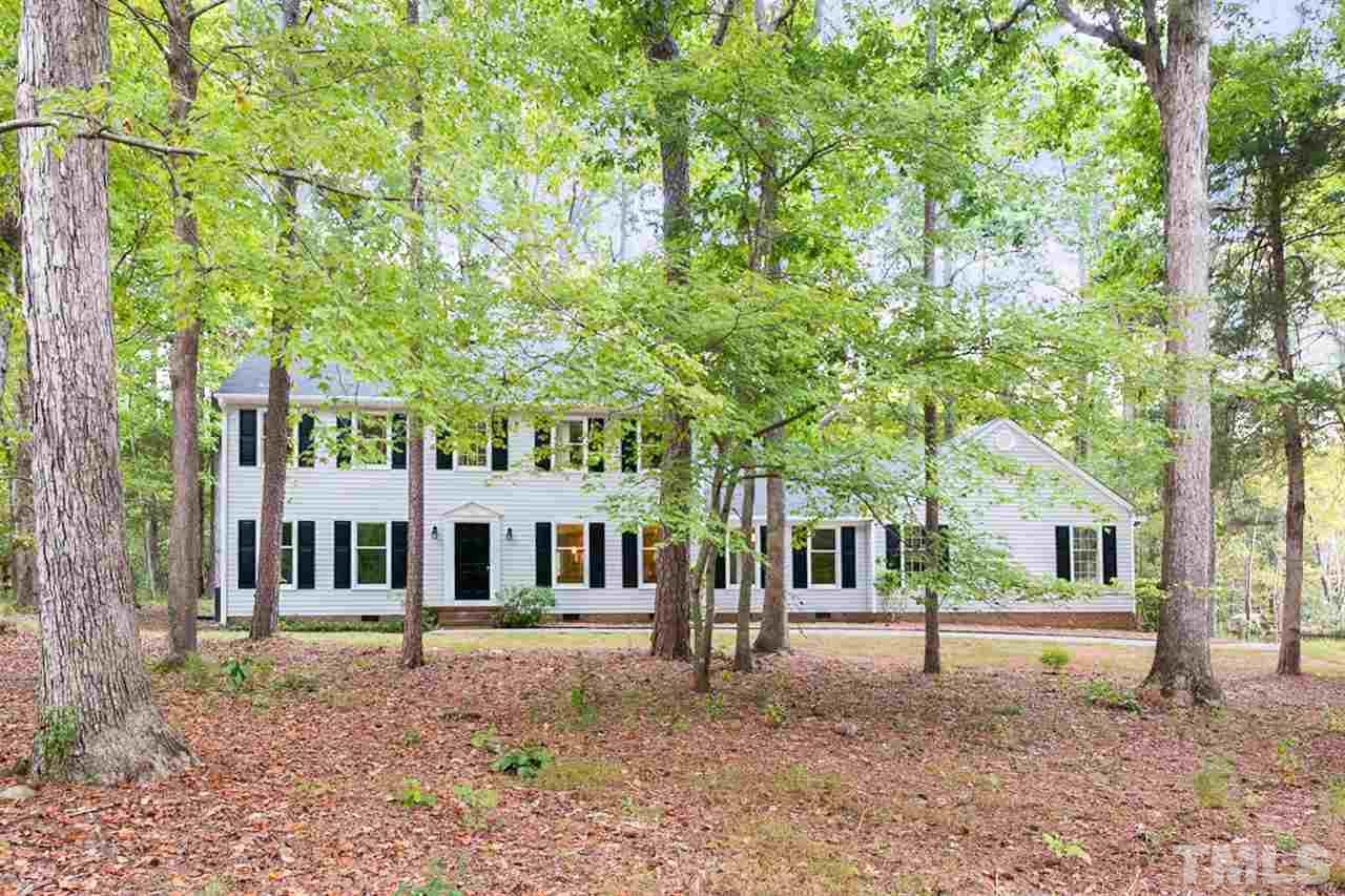 5208 Hallmark Road Durham, NC 27712 - Photo 1 of 25 front view of a house with a yard