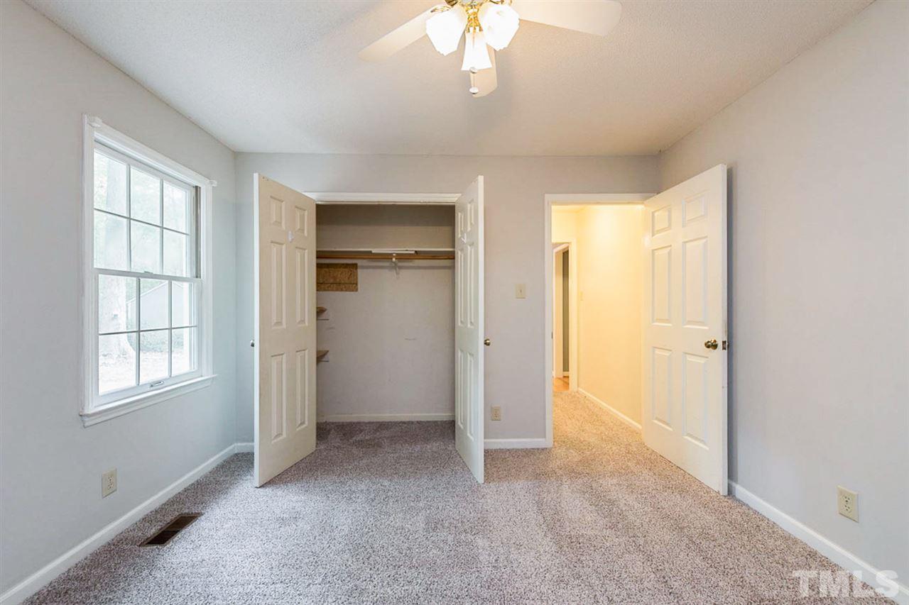 5208 Hallmark Road Durham, NC 27712 - Photo 19 of 25 a view of an empty room with a window