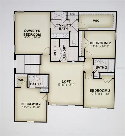 $3,750 | 15045 Lebeau Loop, Winter Garden, FL 34787