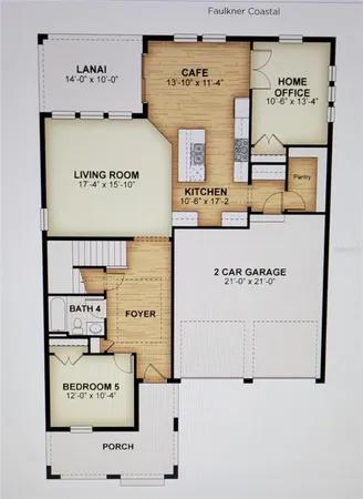 $3,750 | 15045 Lebeau Loop, Winter Garden, FL 34787