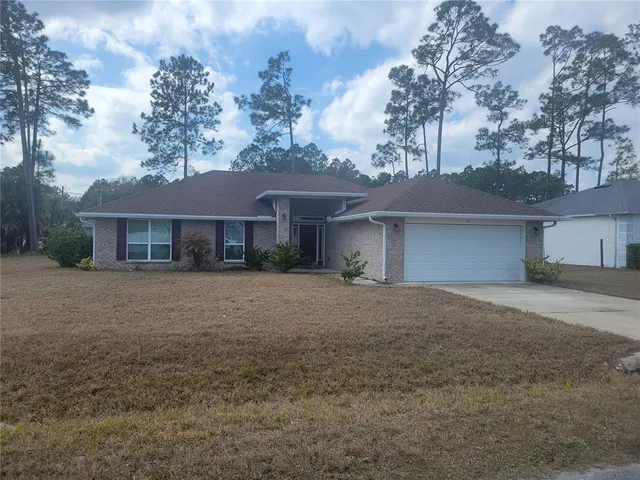 $2,200 | 25 Lindberg Lane, Palm Coast, FL 32137
