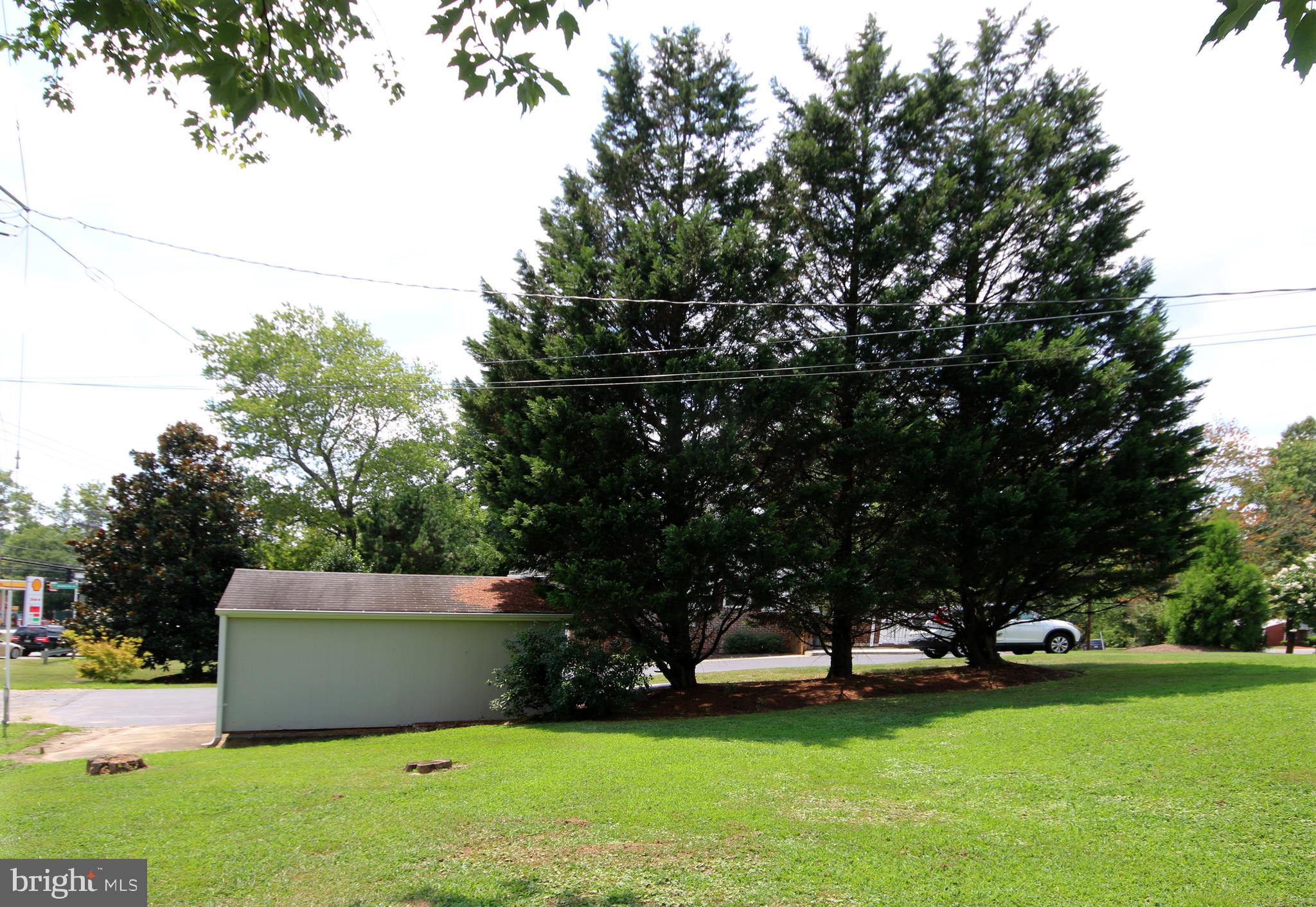 11111 Fort Washington Road Fort Washington, MD 20744 - Photo 27 of 27 View of Lot from Fort Washington Road