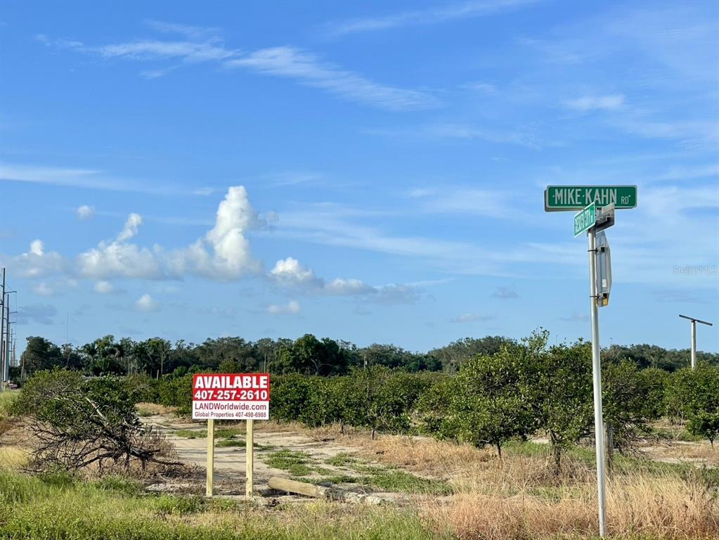 3600 Desoto City Road Sebring, FL 33870 - Photo 2 of 13 a view of a terrace with a lake view