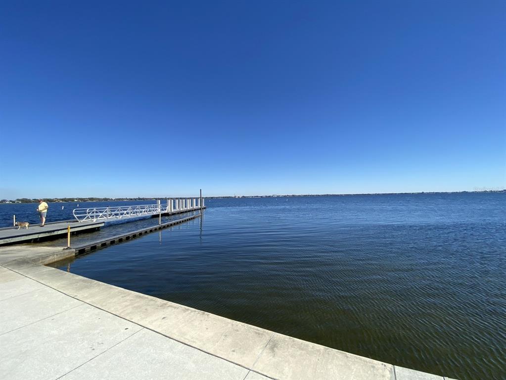 3600 Desoto City Road Sebring, FL 33870 - Photo 8 of 13 a view of deck space and ocean view