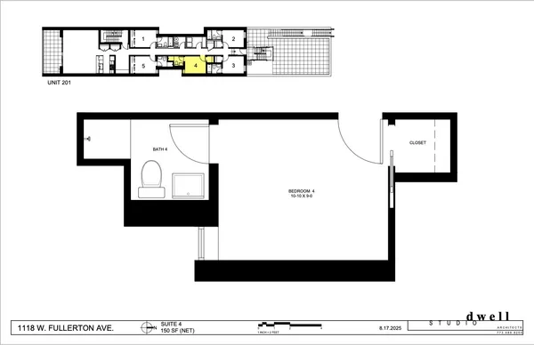 a picture of floor plan