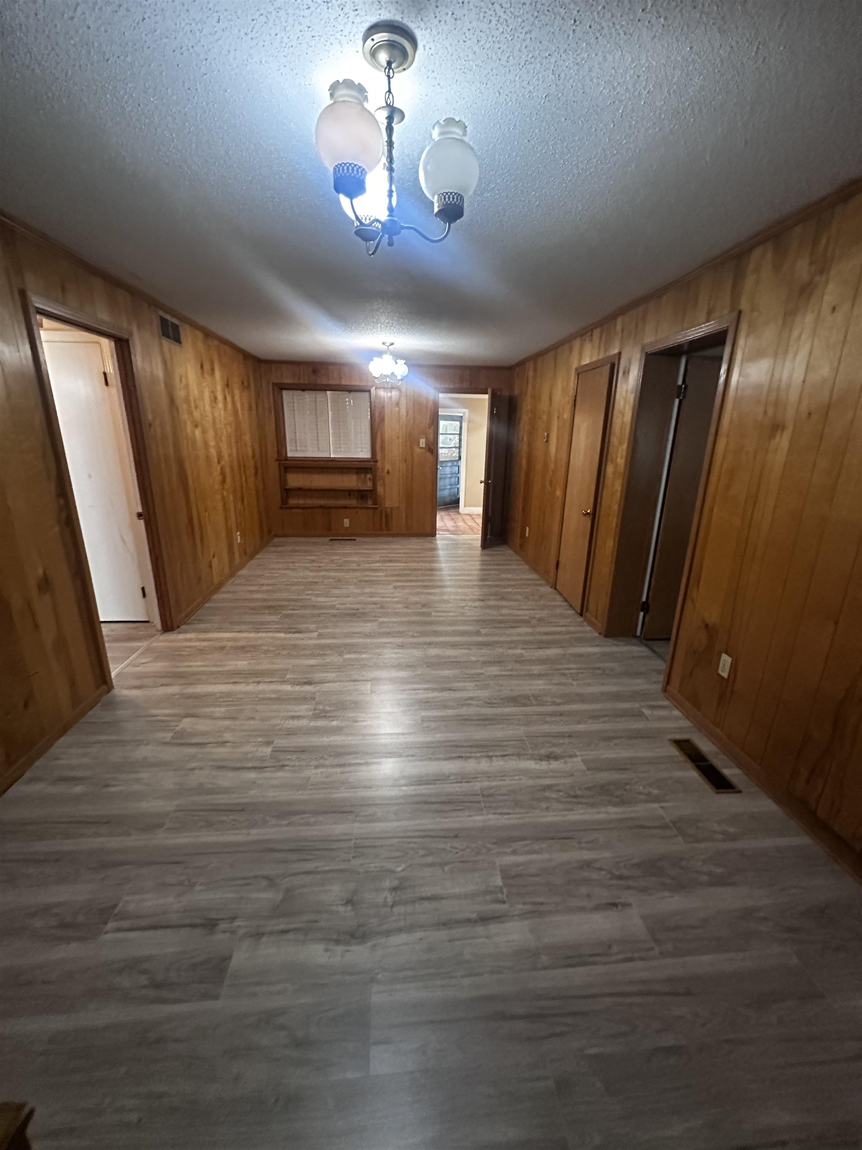 1865 Bartlett Road Memphis, TN 38134 - Photo 19 of 26 a view of empty room with wooden floor