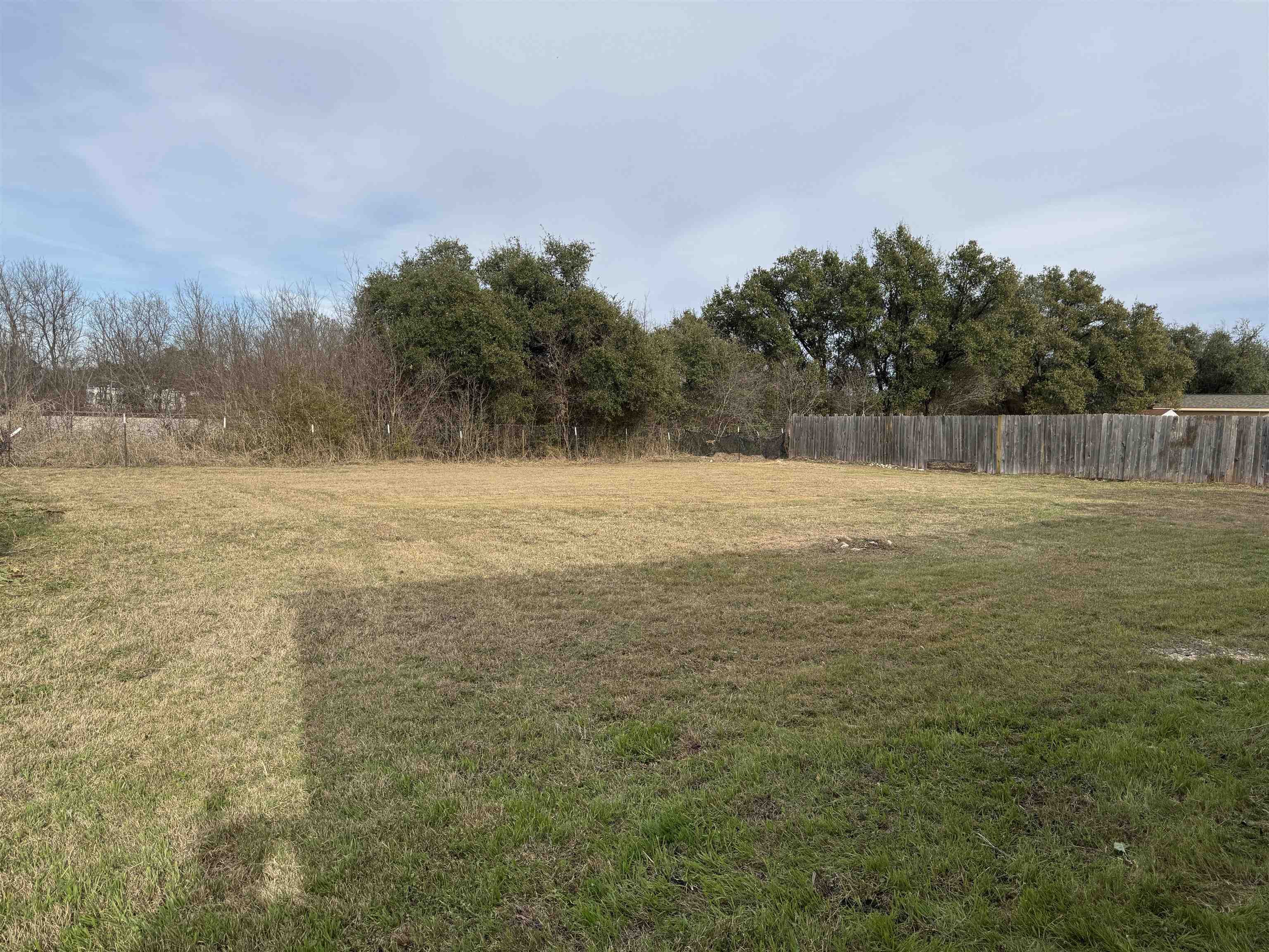 42 Reed Circle Bertram, TX 78605 - Photo 20 of 28 a view of an outdoor space and a yard