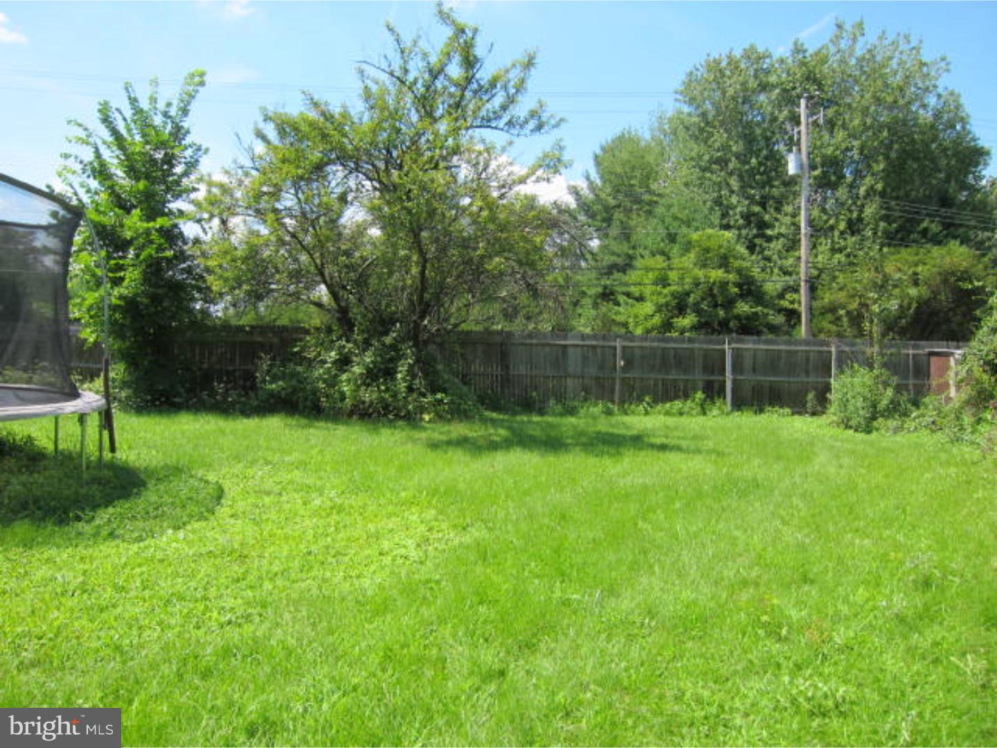 608 Durham Road Newtown, PA 18940 - Photo 22 of 24 Back Yard