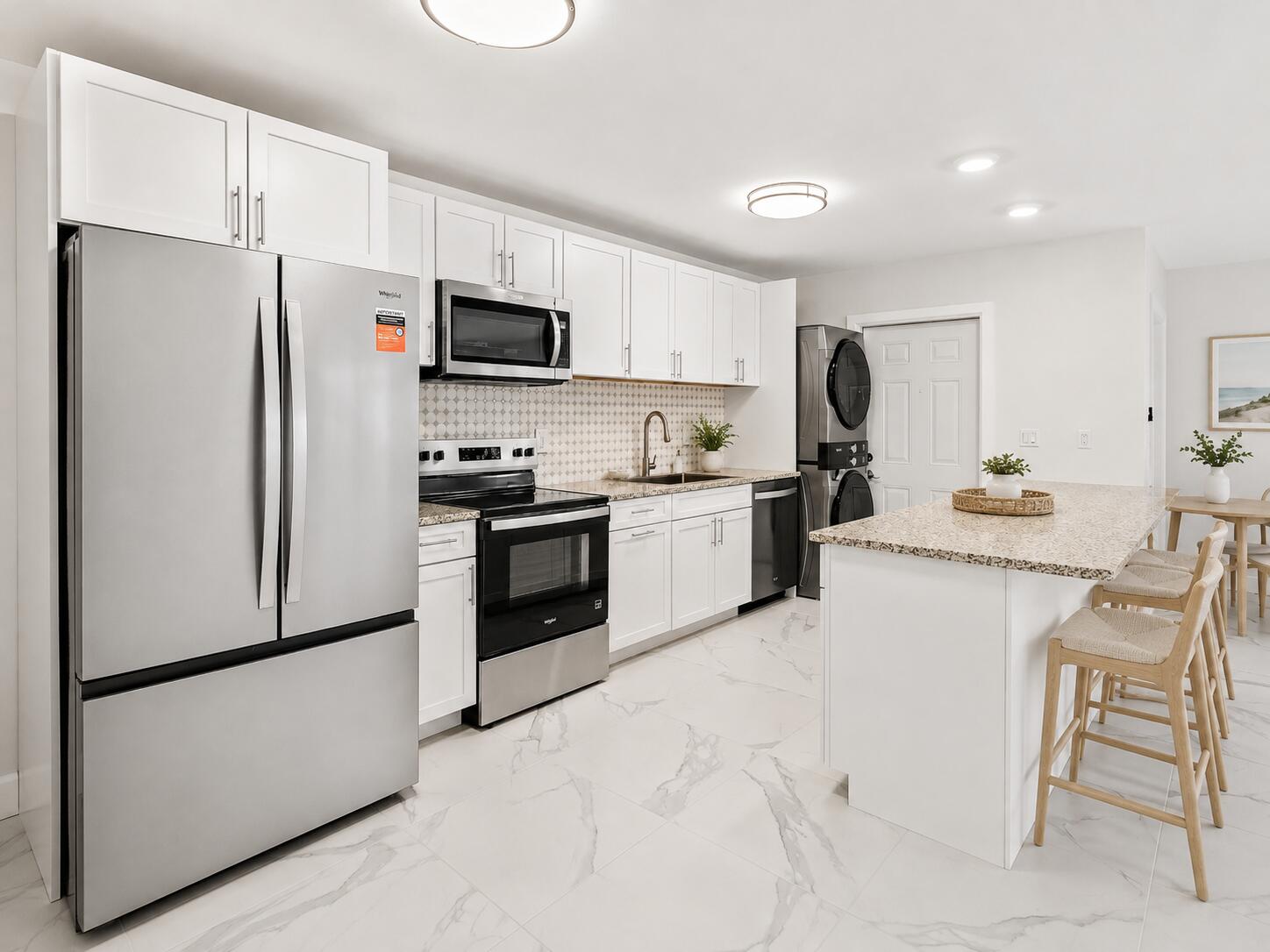 240 Southwest 7th Street, Unit 11 Boca Raton, FL 33432 - Photo 3 of 21 Kitchen - Ai Furniture