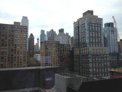 60 Riverside Boulevard, Unit 1016 Manhattan, NY 10069 - Photo 13 of 14 a view of a city