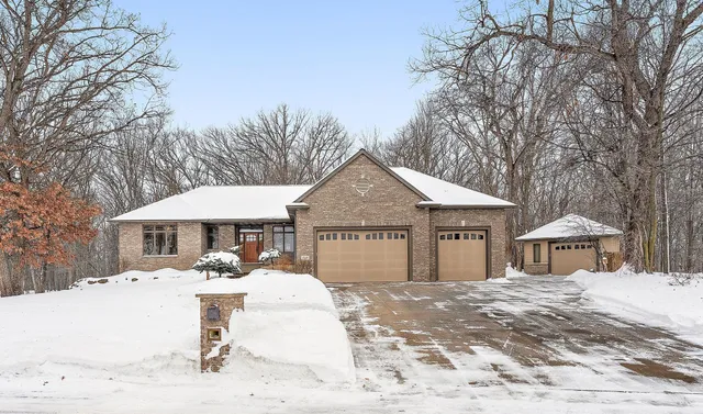 $644,000 | 3228 151st Avenue Northeast, Ham Lake, MN 55304