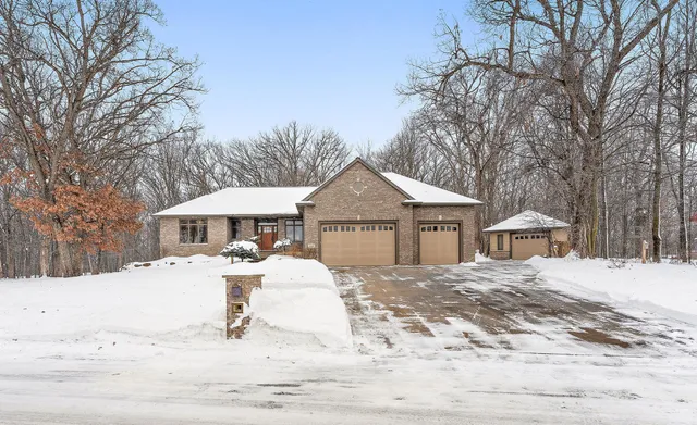 $644,000 | 3228 151st Avenue Northeast, Ham Lake, MN 55304